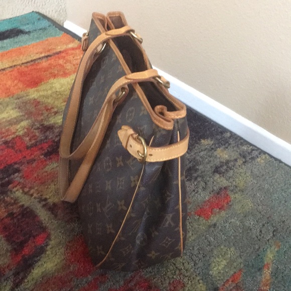 SOLD Louis Vuitton Shoulder bag - Picture 5 of 16